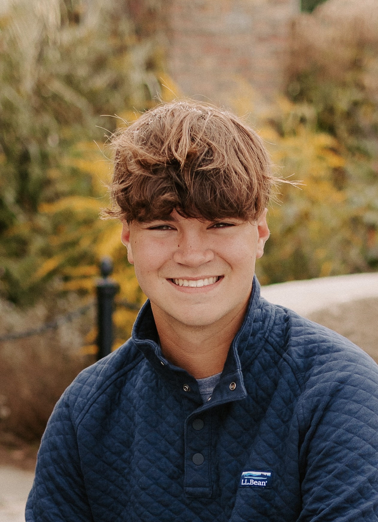 Headshot of Malcolm Hembre
